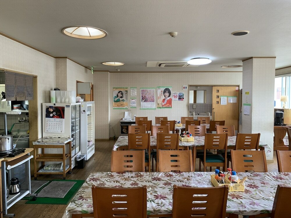 Фото Kaiun Ryokan