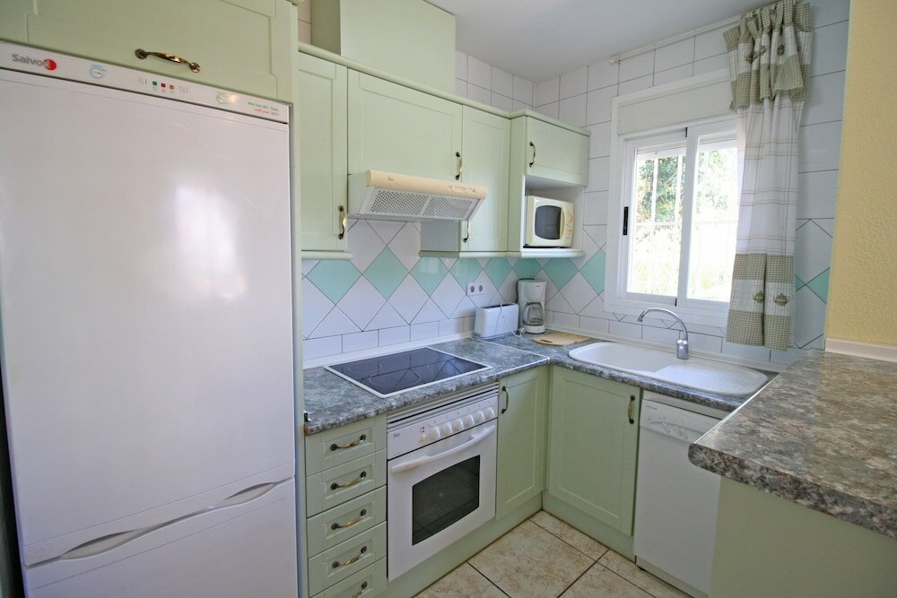 Фото Bungalows Casanova - Costa Calpe