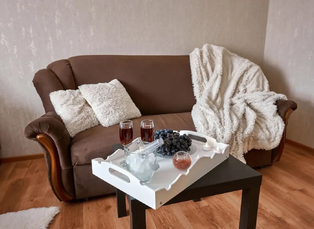 Фото PaulMarie Apartments & Travel на проспекте Мира 25В