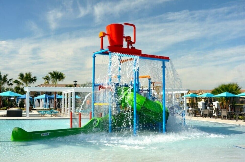 Фото 8 Bed 6 Ba Villa with Games, Pool & SPA