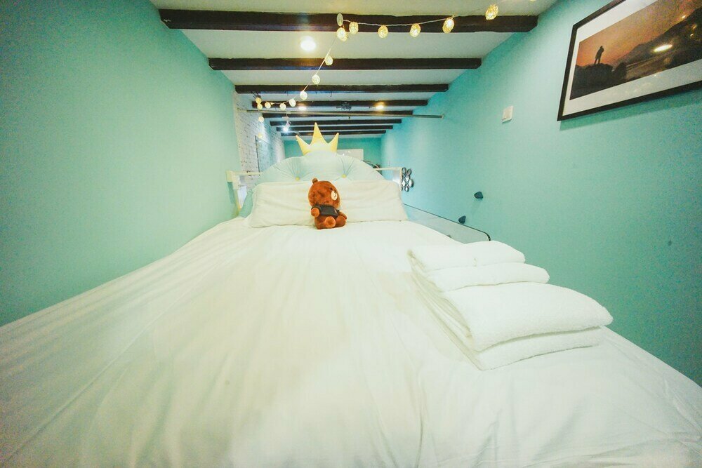 Hotel No. 9 Mediterranean House, Shanghai, photo