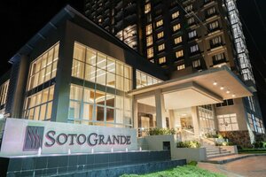 Гостиница Sotogrande Davao Hotel