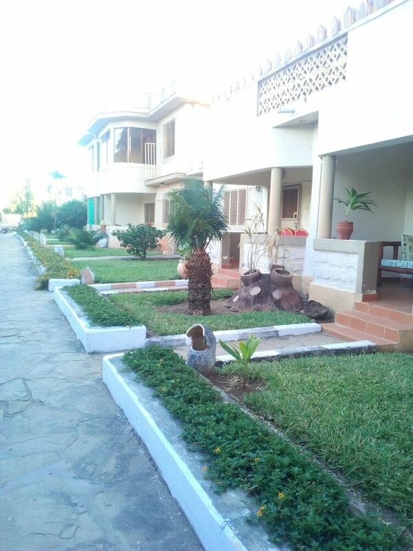 Гостиница Delina Cottage Diani