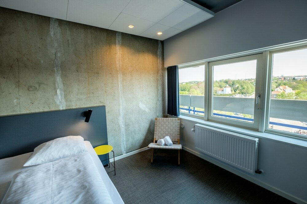 Фото Zleep Hotel Aarhus Viby