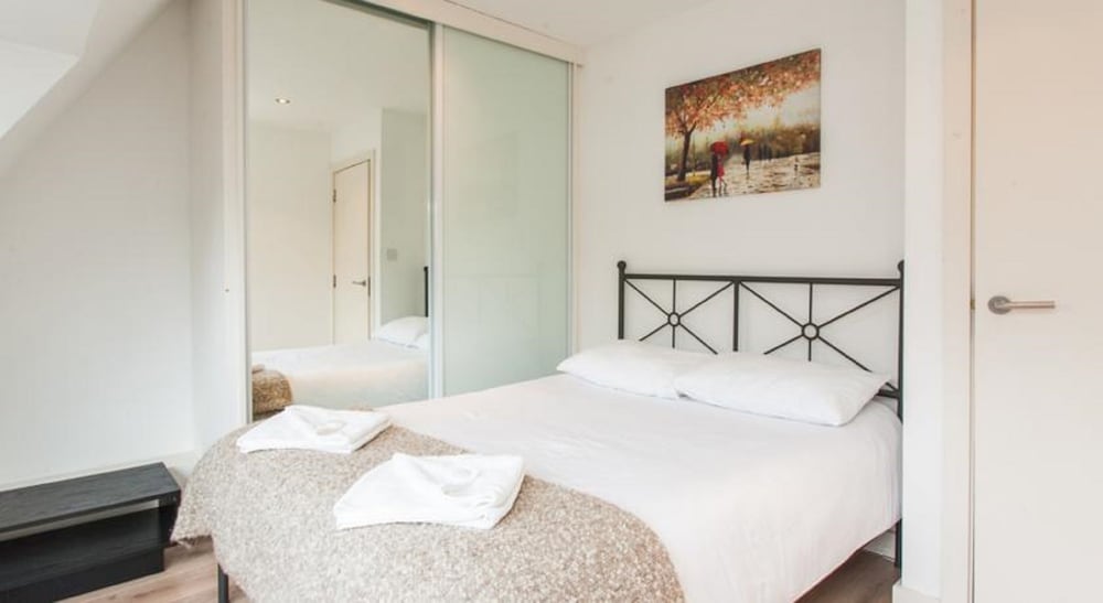 Фото Brick Lane Luxury Apartments