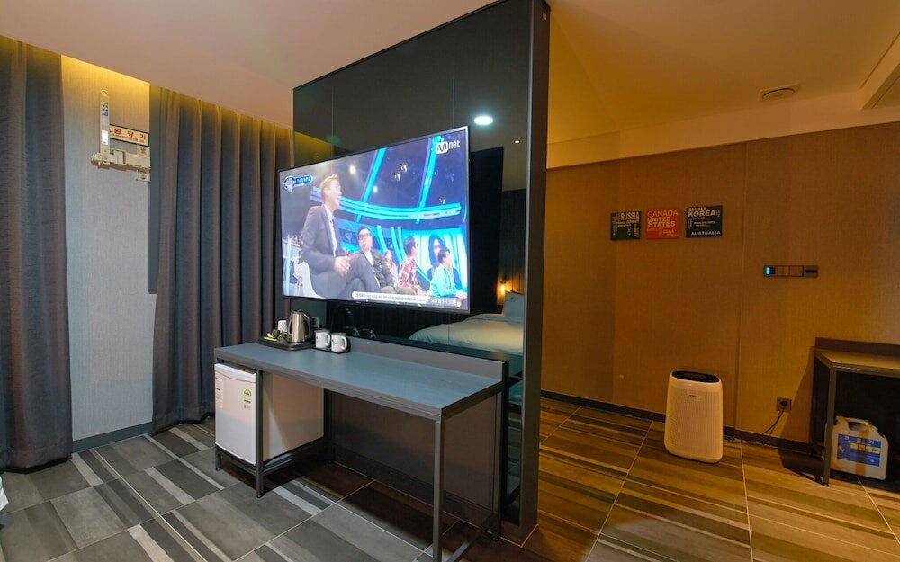 Фото Yeosu K-boutique Hotel