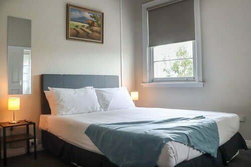 Гостиница Tates Hotel Windsor в Ричмонде