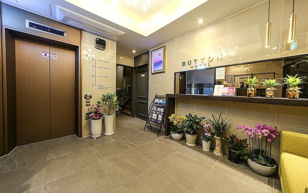 Фото Hotel Button