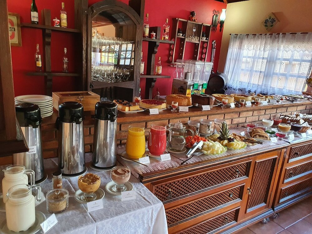 Фото Chalés Valle Florido