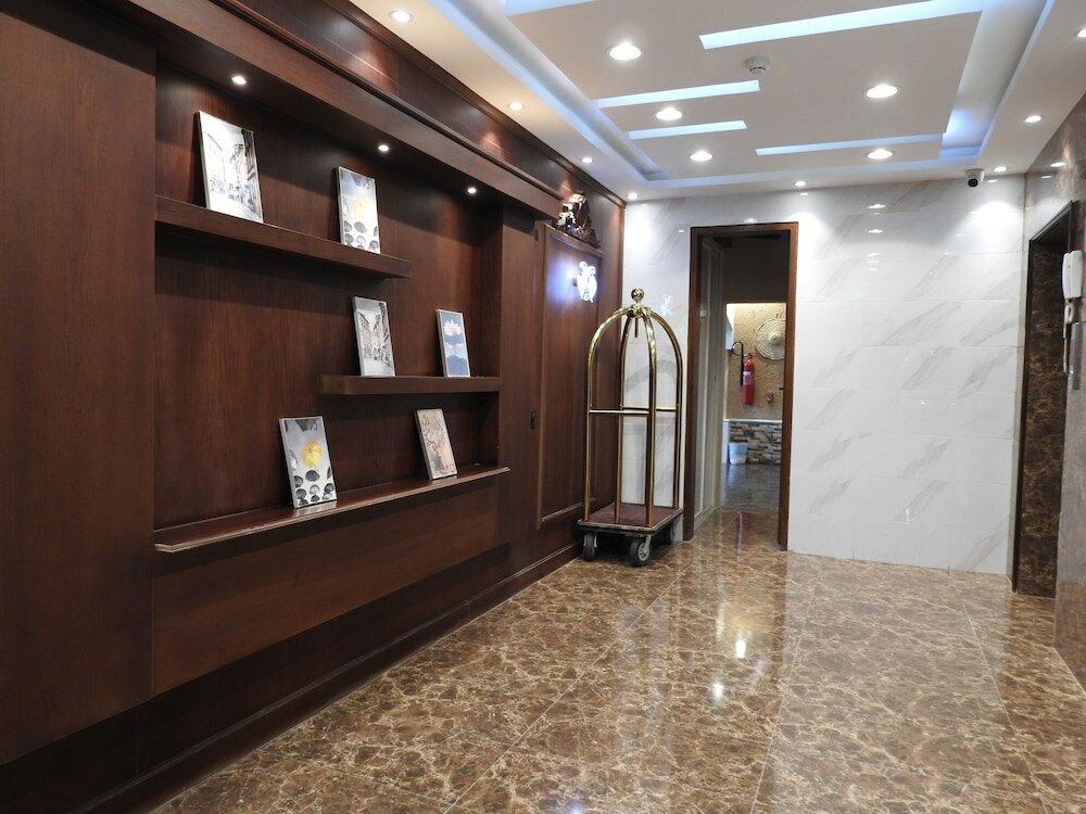 Фото Alareen Park Abha