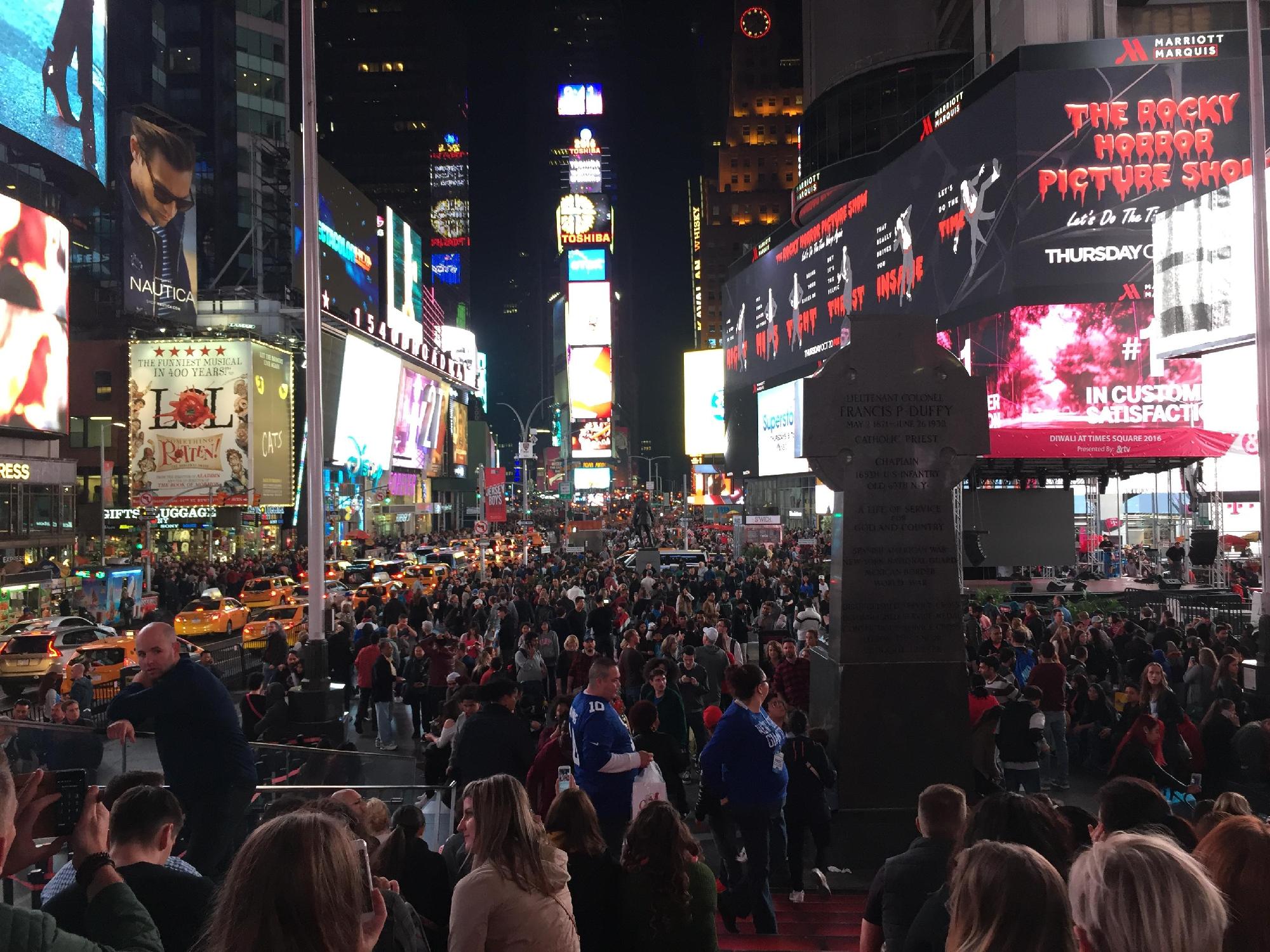 Фото Riu Plaza New York Times Square