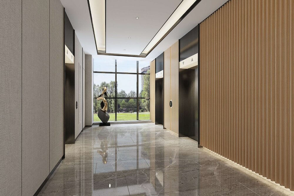 Фото Hilton Garden Inn Rizhao High-Tech Zone