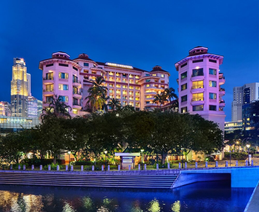 Фото Paradox Singapore Merchant Court