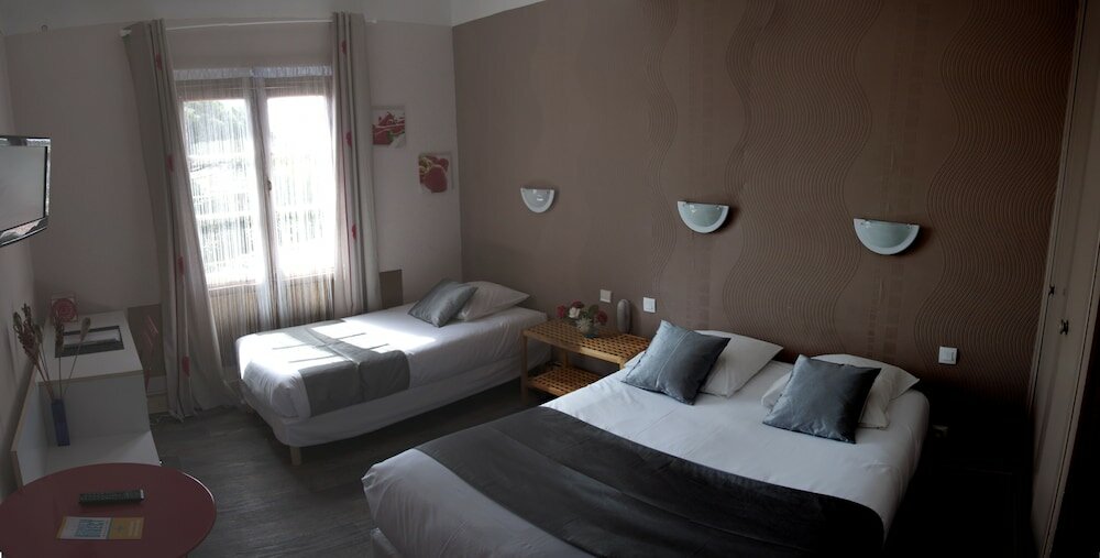 Фото Le Pavillon Bleu