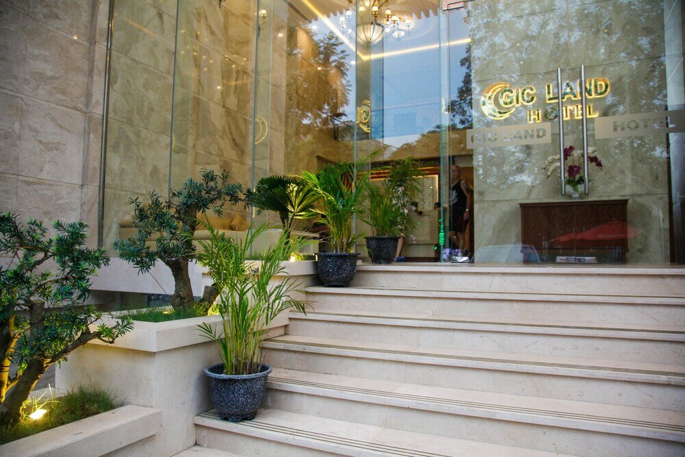 Фото Gic Land 2 Hotel