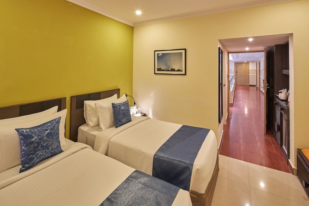 Фото Tulip Inn Koramangala