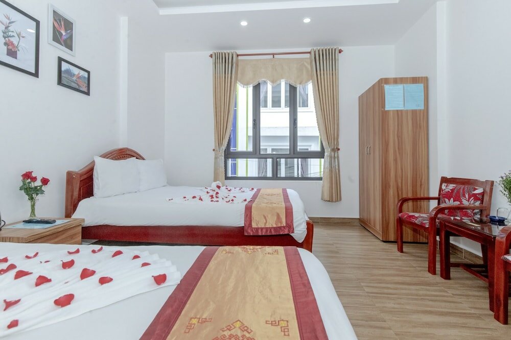 Фото Moc Nhien Hotel Da Lat