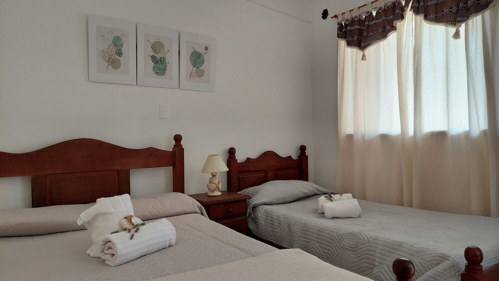 Фото Nuevo Hotel Aguada del Zorro