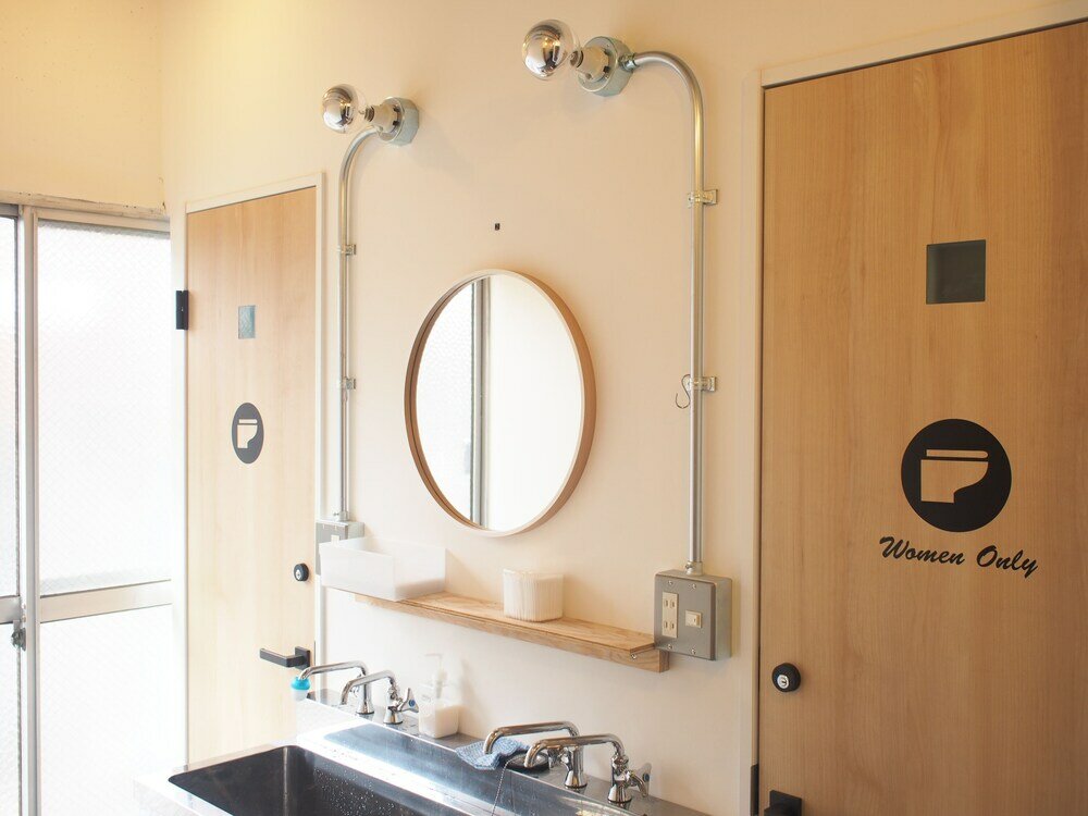 Фото New World Inn - Hostel