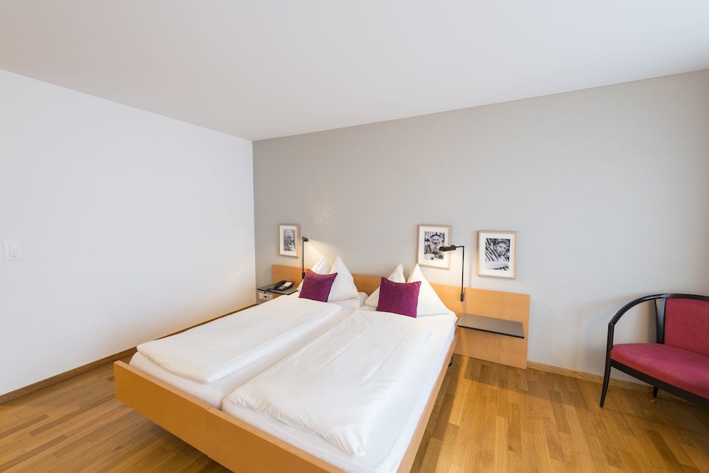 Фото Krone Buochs - Hotel & Restaurant