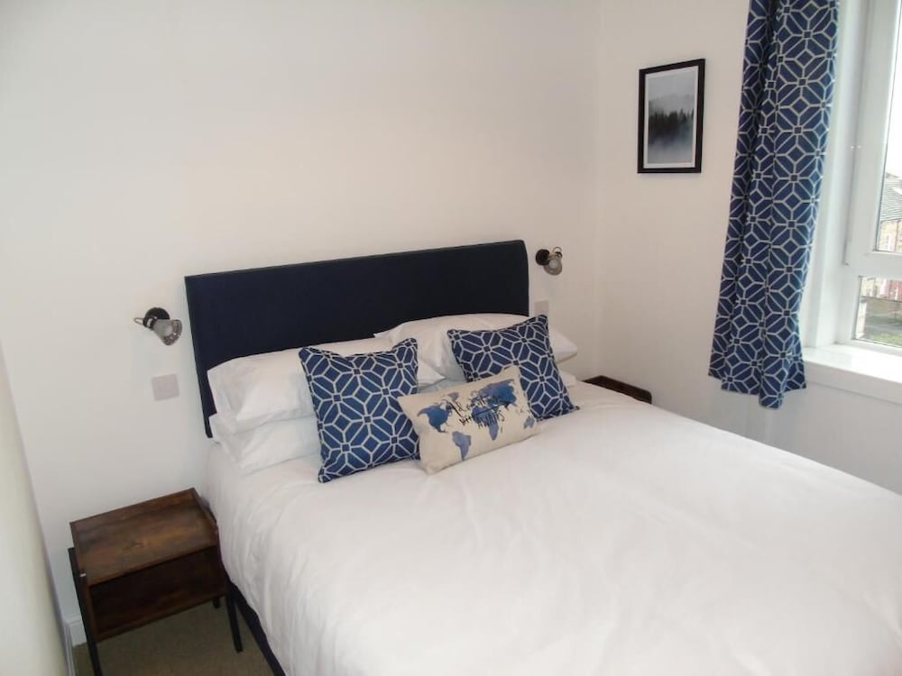 Фото Snug - Sealladh Mara Apartment