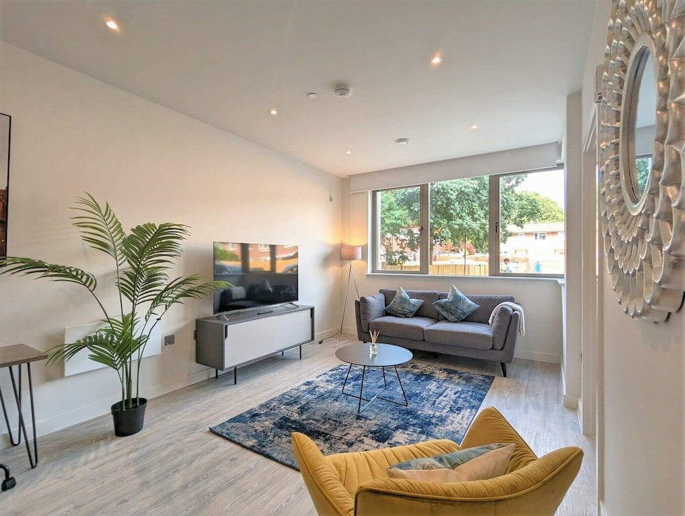 Фото Manchester Townhouses by Charles Hope