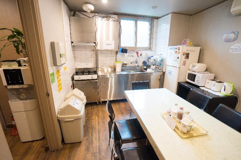 Фото Beewon Guest House - Hostel