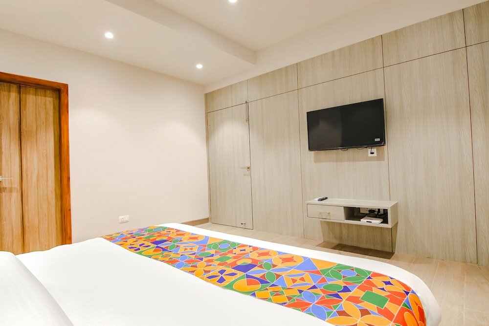 Фото Fabhotel Prime K9 Grand