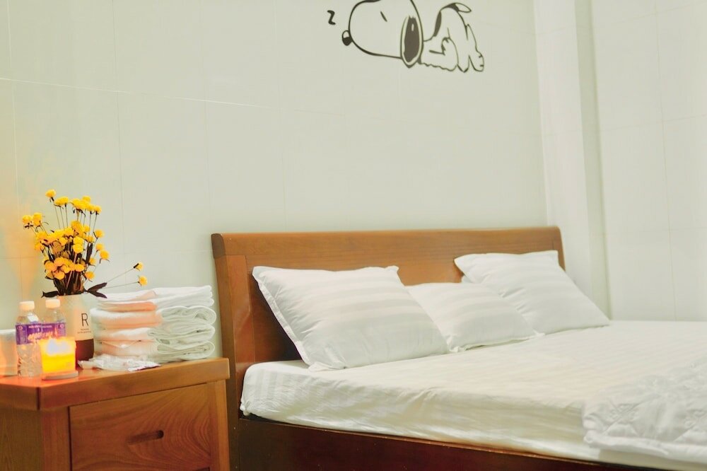 Фото The Dorm Tam Toà