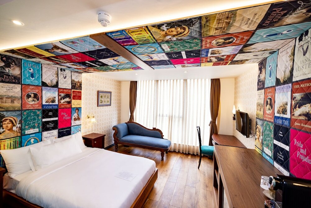 Фото Limehouse Library Hotel