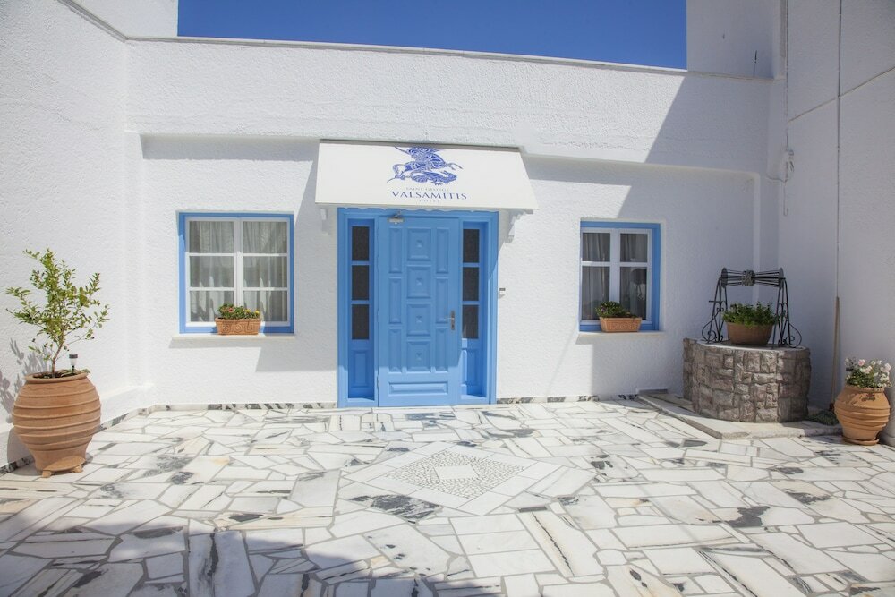 Фото Hotel Saint George Valsamitis