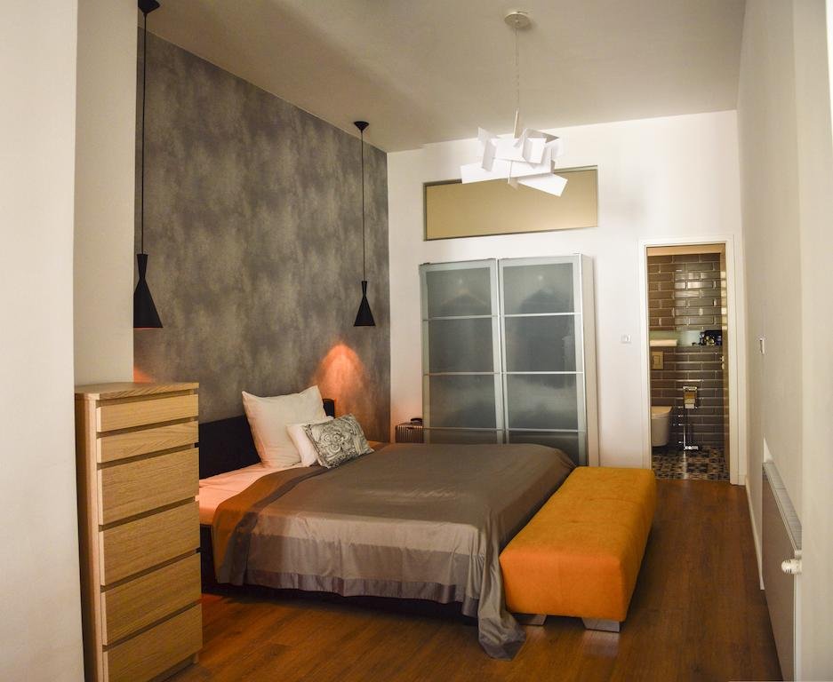 Фото Baross Boutique Apartman