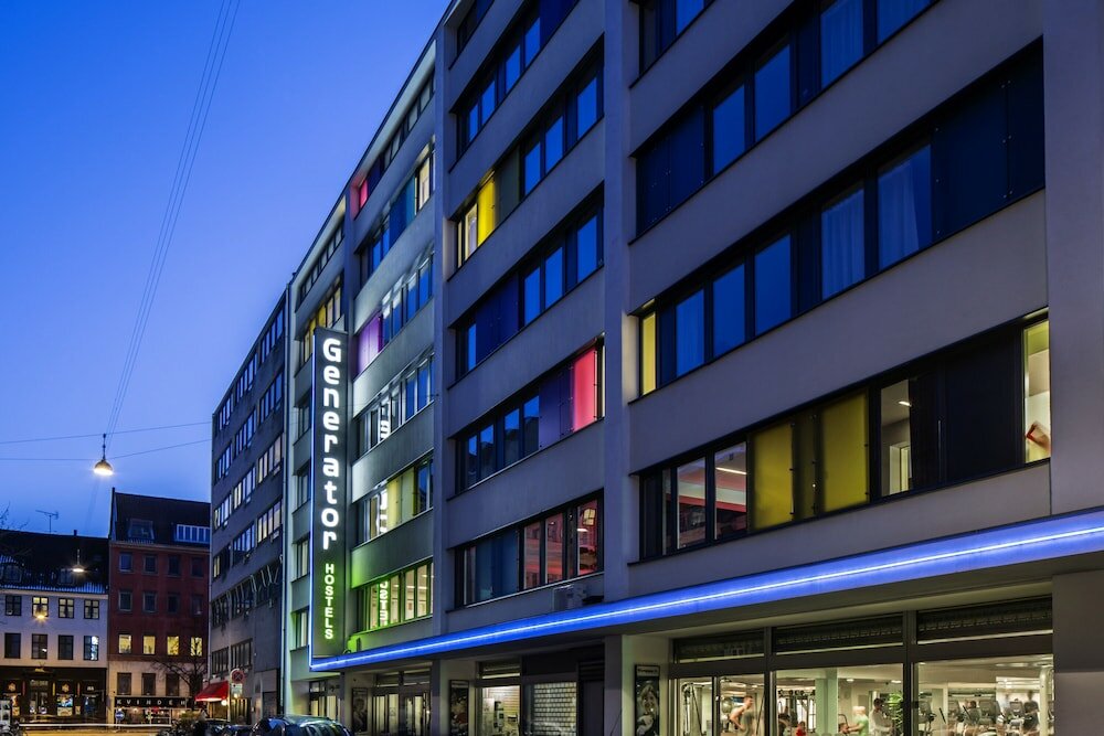 Фото Generator Copenhagen