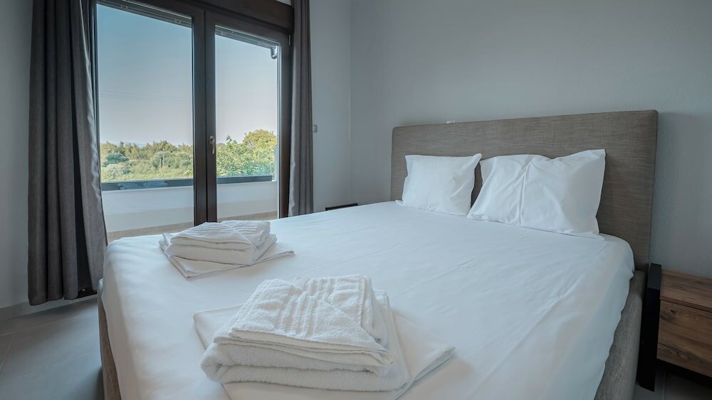 Фото Callisto Private Pool Villa Pefkochori