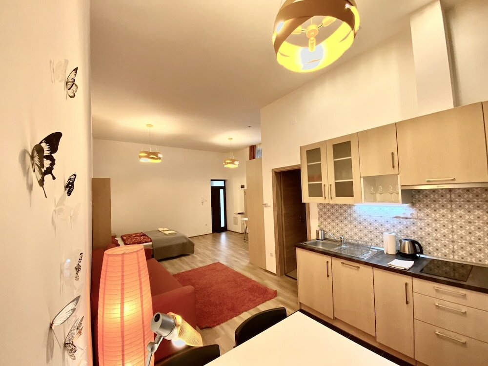 Фото Gracia Apartment House