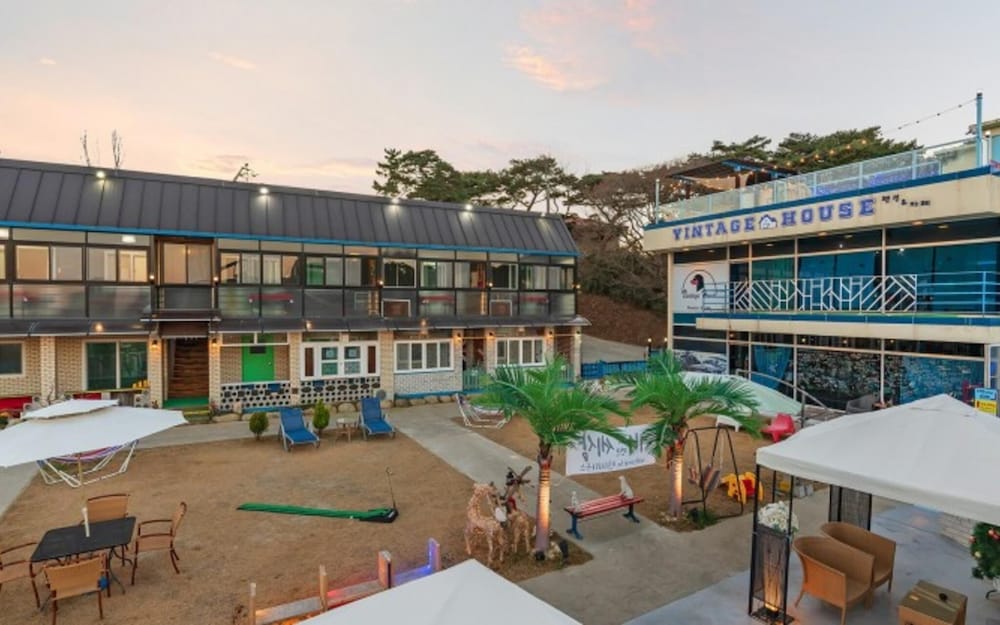 Фото Yangyang Vintage House Pension