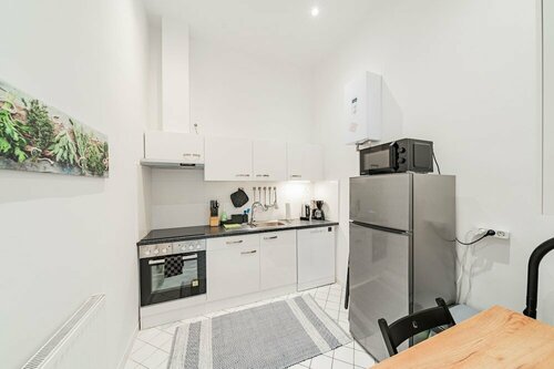 Гостиница 3 Bedrooms - 72sqm - 15 Min. City Center в Вене