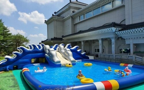 Гостиница Seongju Gaya Hotel