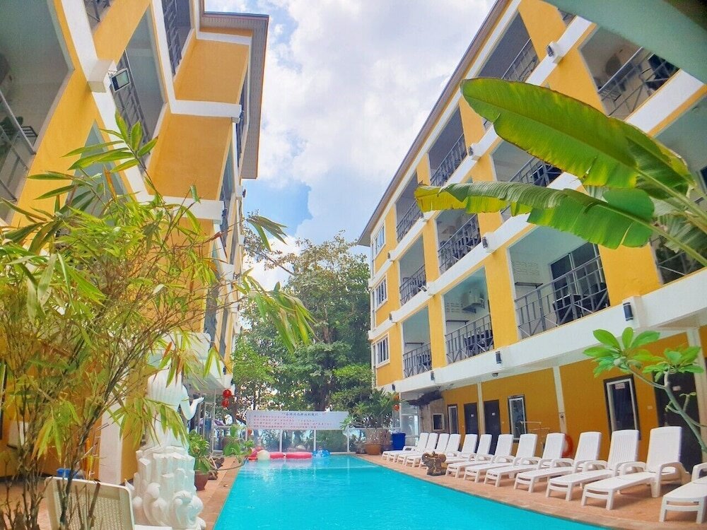 Фото Guyana Saikaew