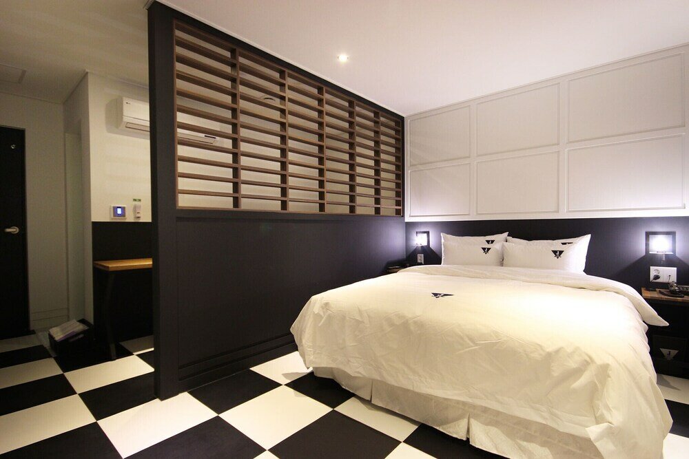 Фото Busan Umgung Hotel Roda