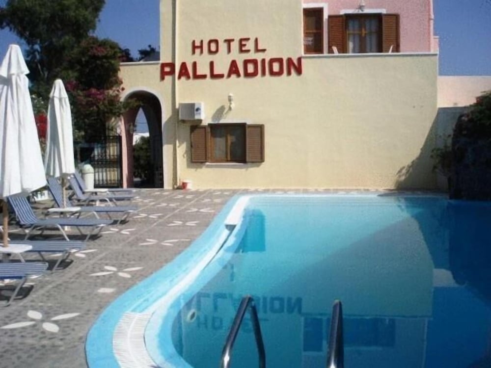 Фото Palladion Hotel