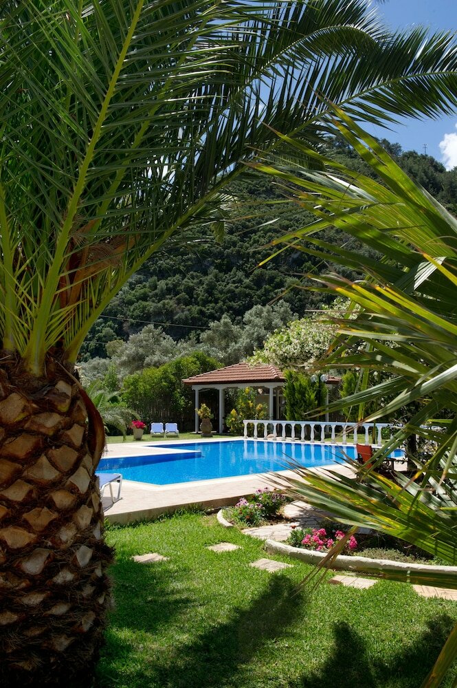 Фото Villa Dimitris Apartments & Bungalows