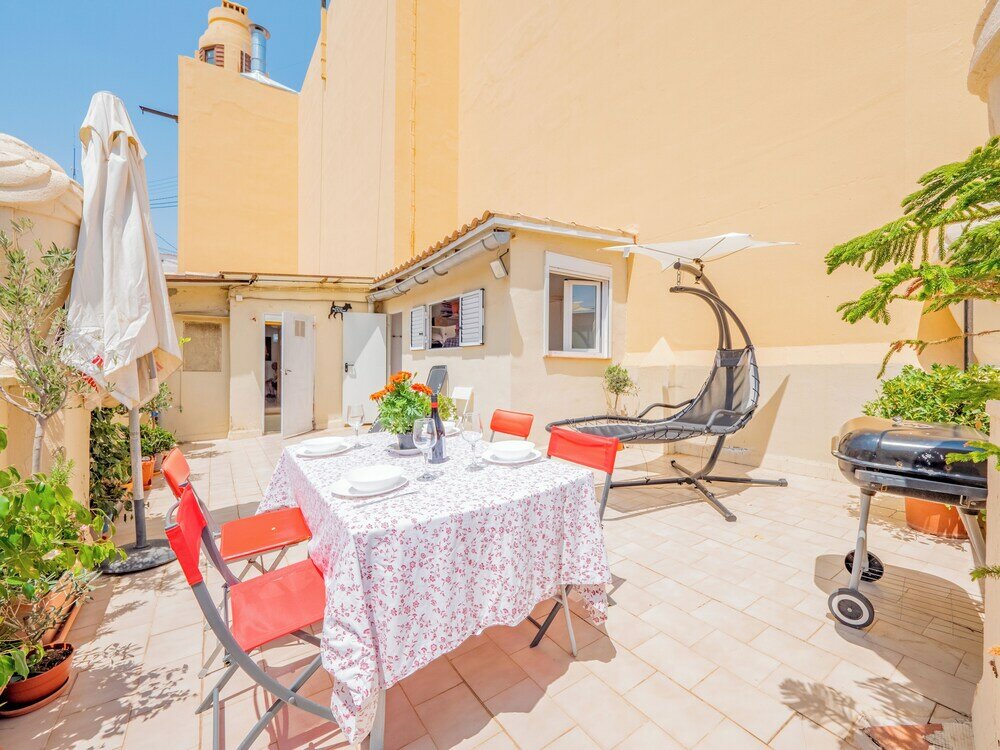 Фото Atico de lujo plaza ayuntamiento pet friendly