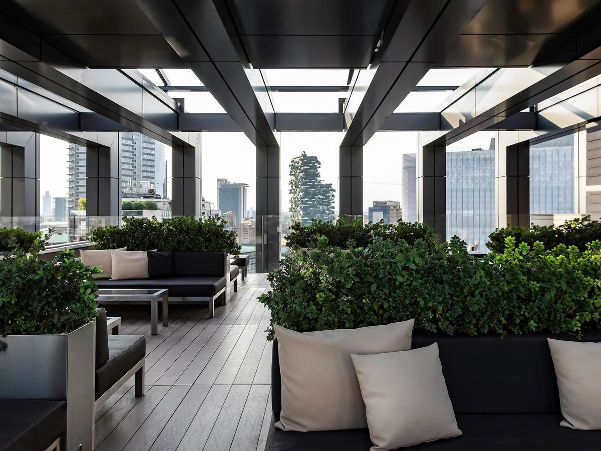 Фото Hyatt Centric Milan Centrale