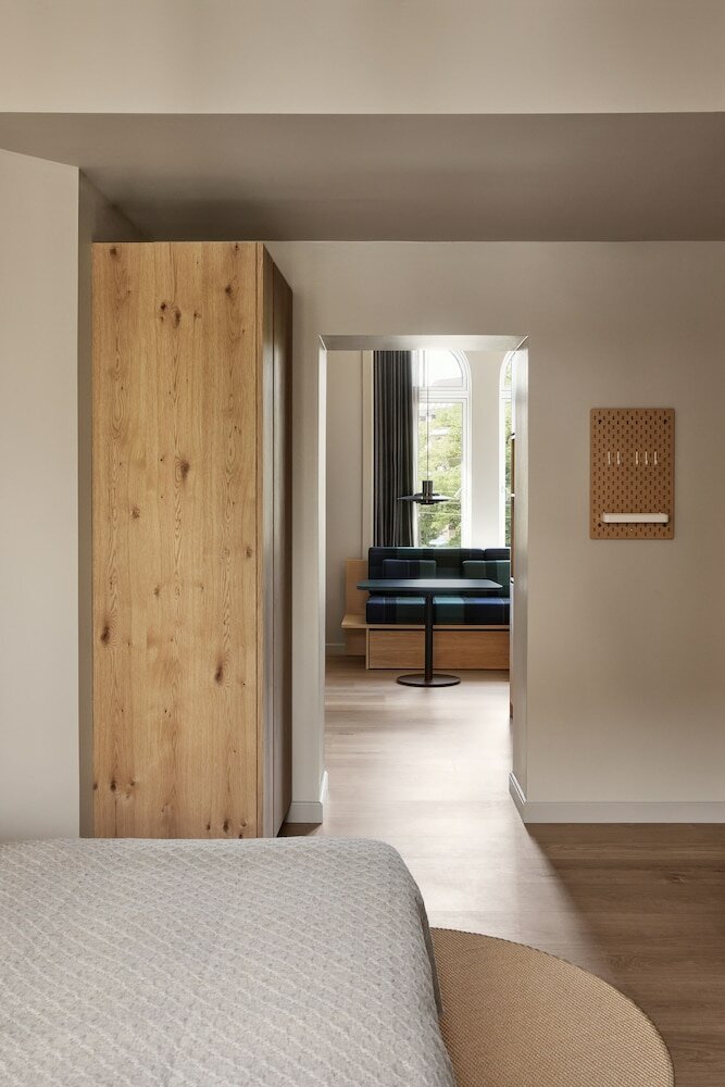 Фото Apartments by Brøchner Hotels