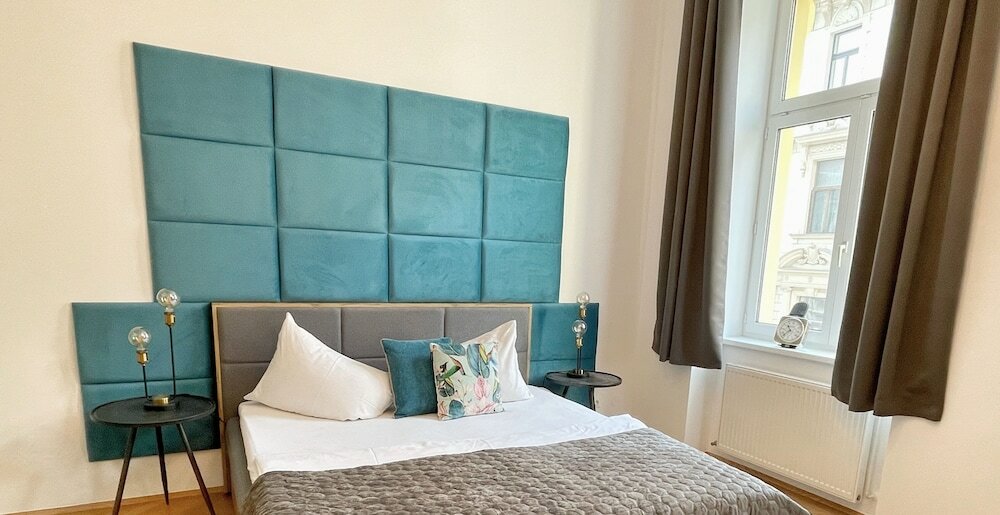 Фото Loft2Be Vienna City Apartment für 8