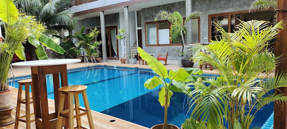 Фото Le Grand bleu Hotel