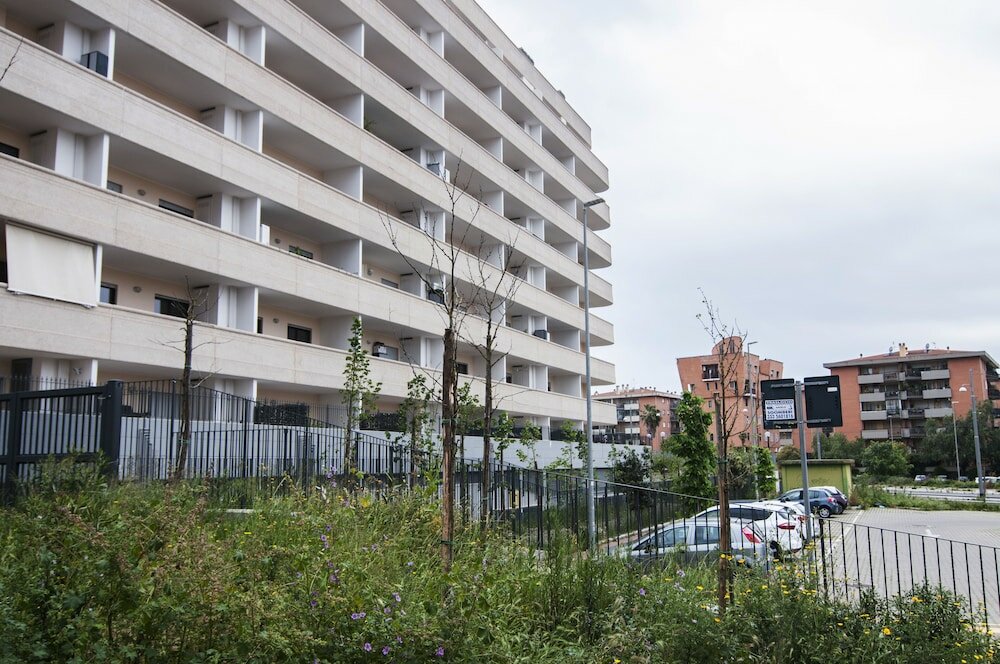 Фото Fonte Laurentina Apartments