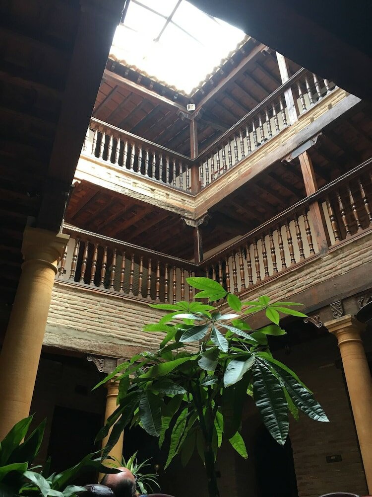 Фото Habitaciones Las Termas