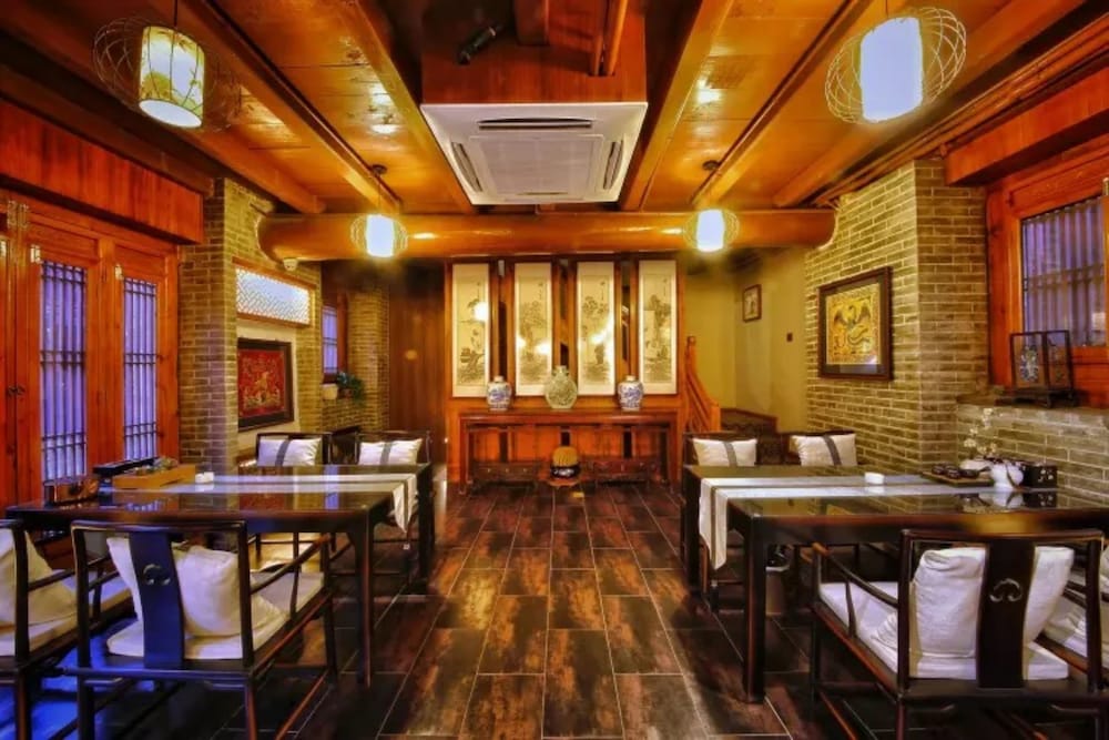 Фото Pingyao chengruihan hotel